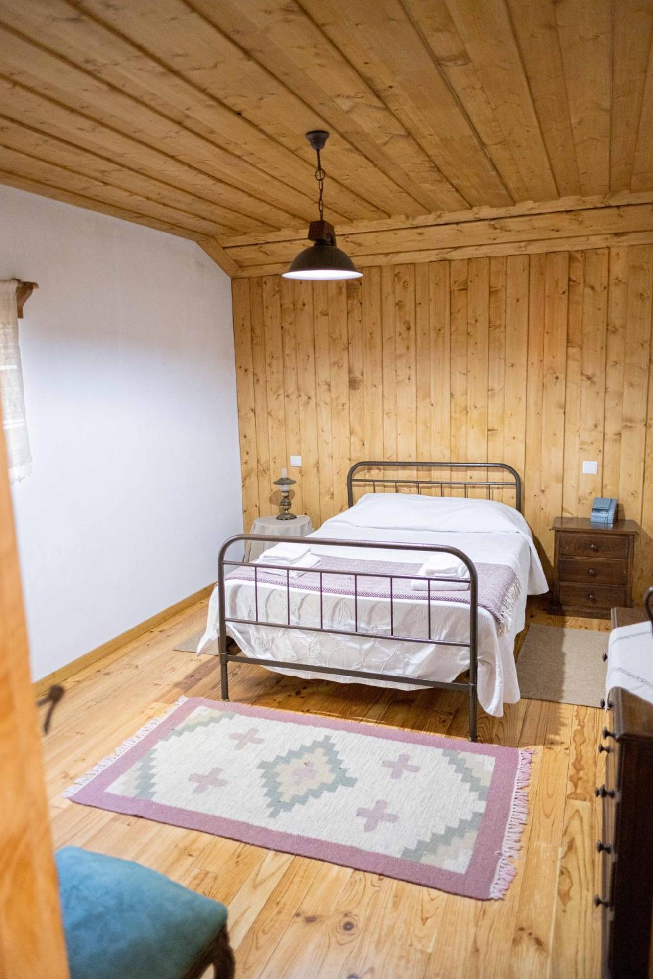 Branda de Santo António Casa Dos Do Carvalho - Miradouro Da Brandaヴィラ エクステリア 写真