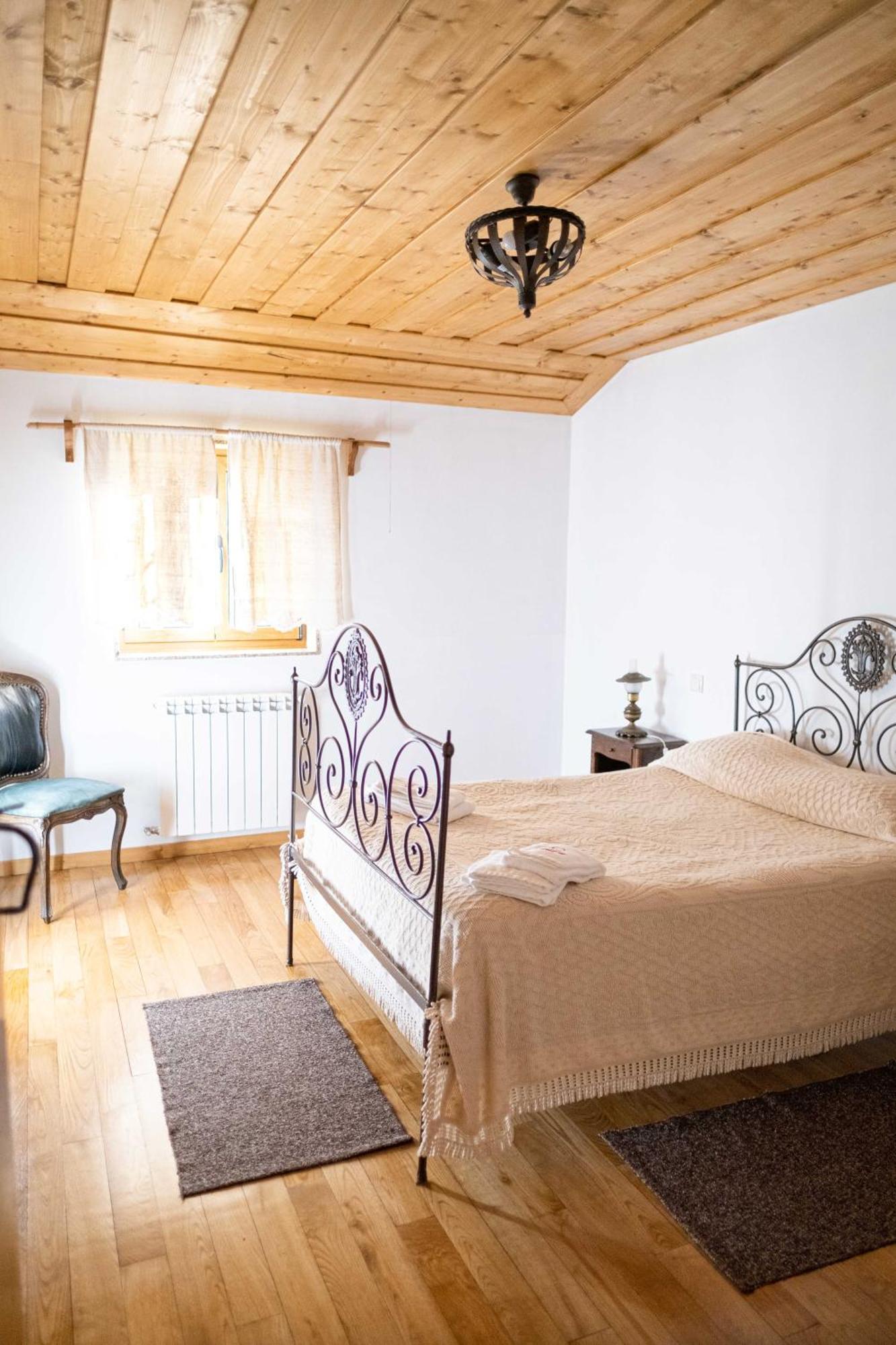 Branda de Santo António Casa Dos Do Carvalho - Miradouro Da Brandaヴィラ エクステリア 写真