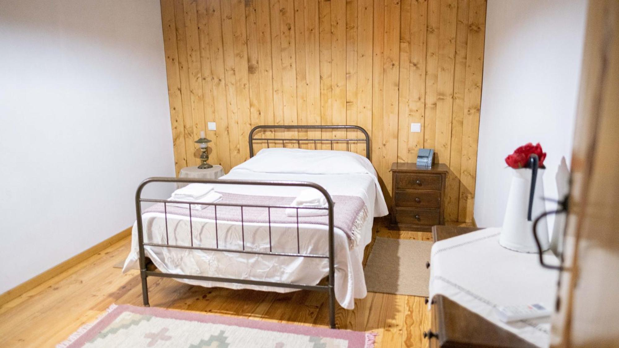 Branda de Santo António Casa Dos Do Carvalho - Miradouro Da Brandaヴィラ エクステリア 写真