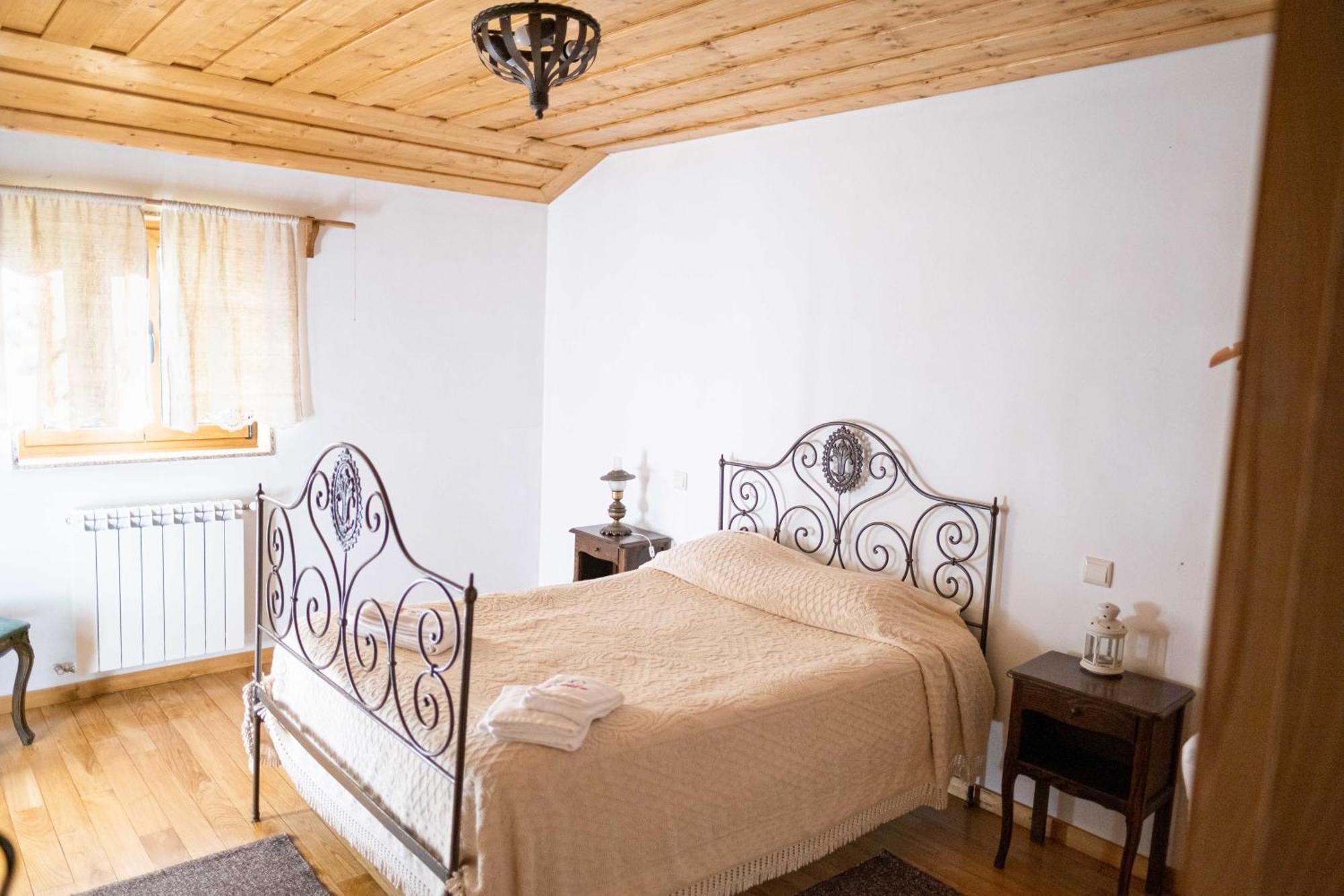 Branda de Santo António Casa Dos Do Carvalho - Miradouro Da Brandaヴィラ エクステリア 写真
