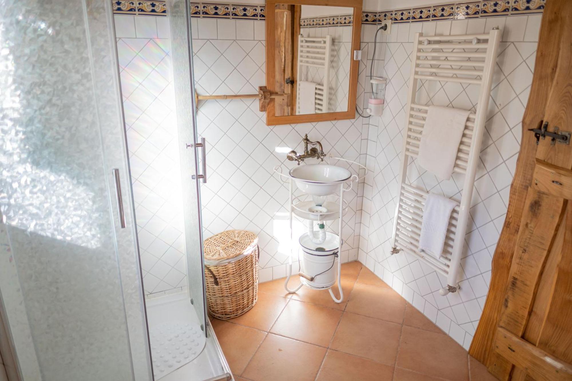 Branda de Santo António Casa Dos Do Carvalho - Miradouro Da Brandaヴィラ エクステリア 写真